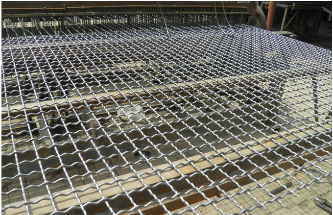 Crimped wrie mesh (2)